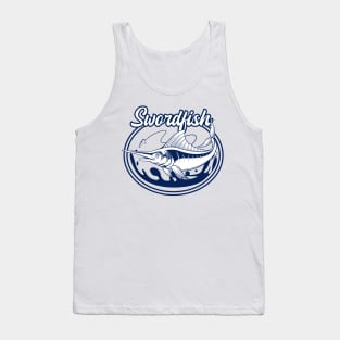 Sword Fish 2.5 Tank Top